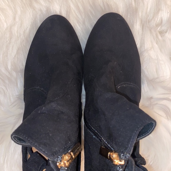 Cute BAMBOO Black ankle boots! 🖤 - Picture 6 of 7